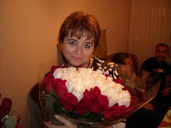 Натали Гололобова