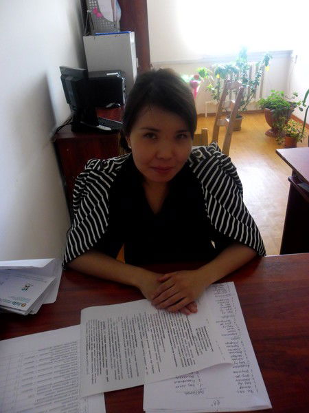 Толкын Тотина