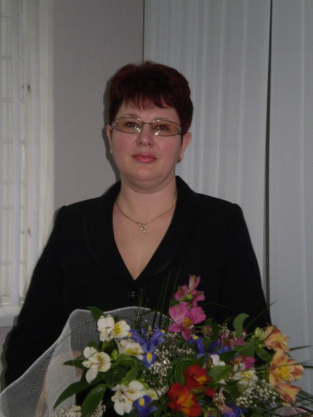 Елена Турленко