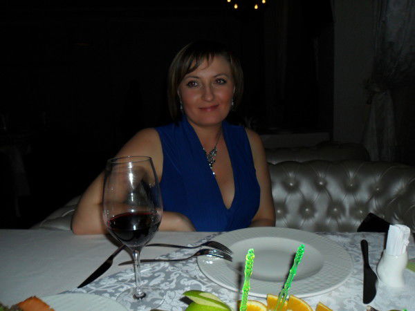 Валентина Дубовик