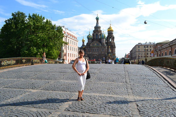 Ольга Толстошеева