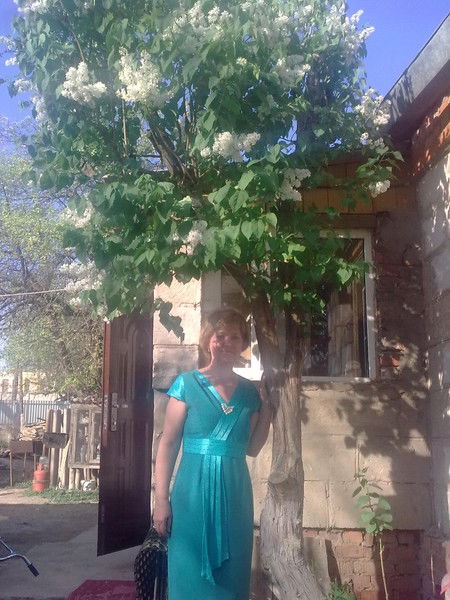 Елена Додина