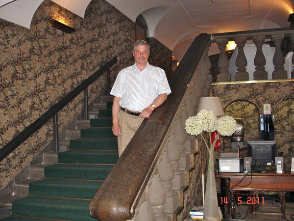 Александр Поляков