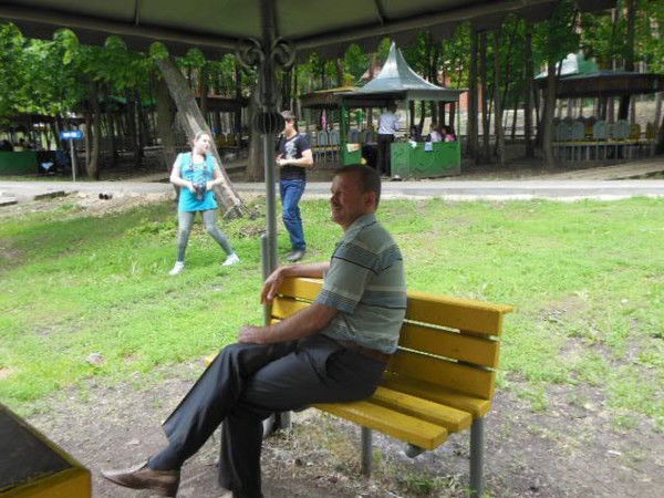 Александр Проснев