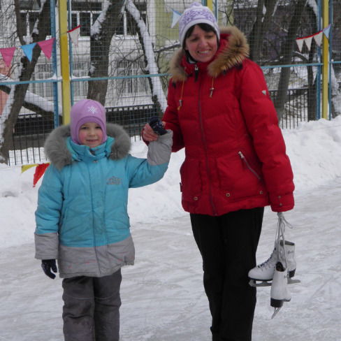 Екатерина Железнякова