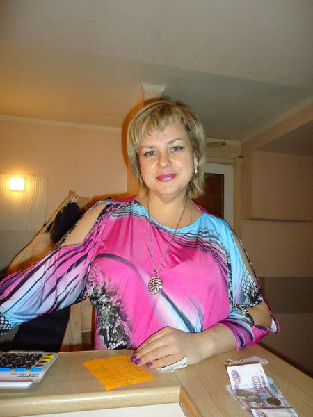 Ольга Завьялова