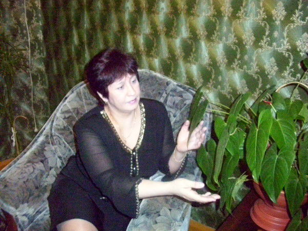 Алла Плешкова