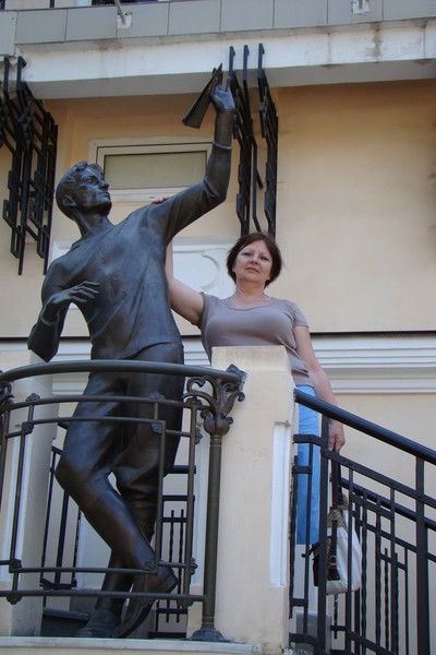 Надежда Мироненко