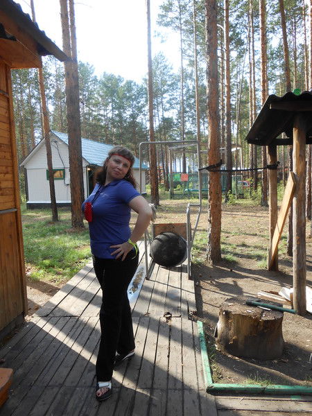 Елена Даурцева