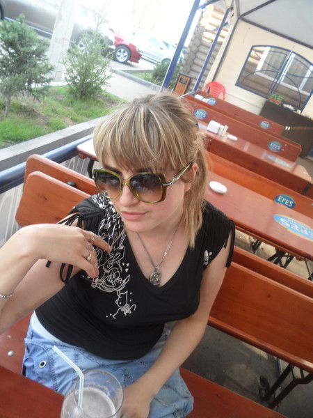 Олеся Шарапова