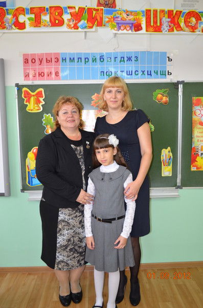 Людмила Безбородова