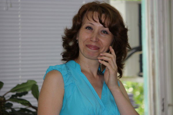 Лиля Сиразиева