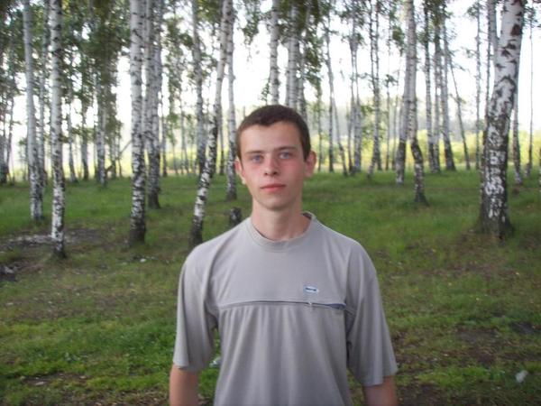 Алексей Сериков