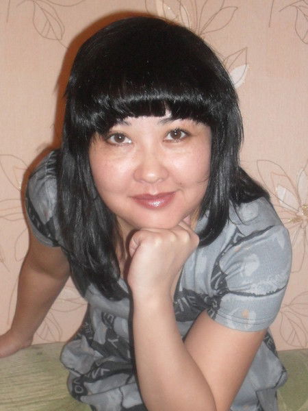 Айжана Унербаева