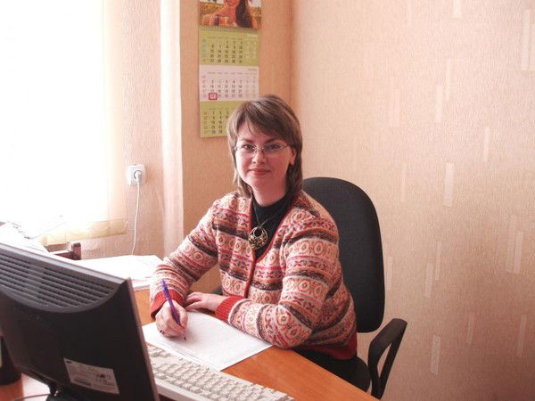 Елена Черкашина