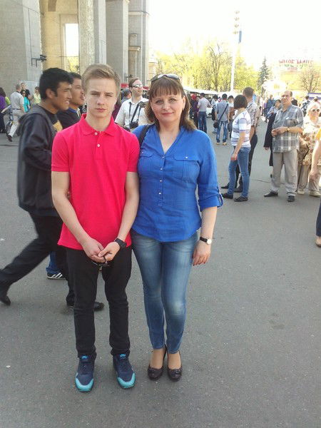 Светлана Бойко