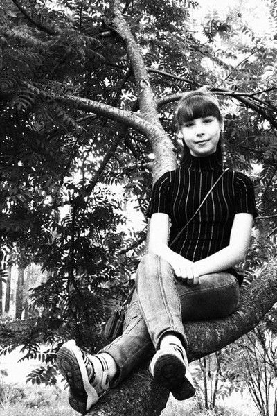 Анна Соколова