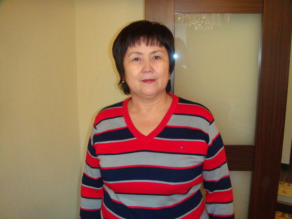 Гульзада Жумашева