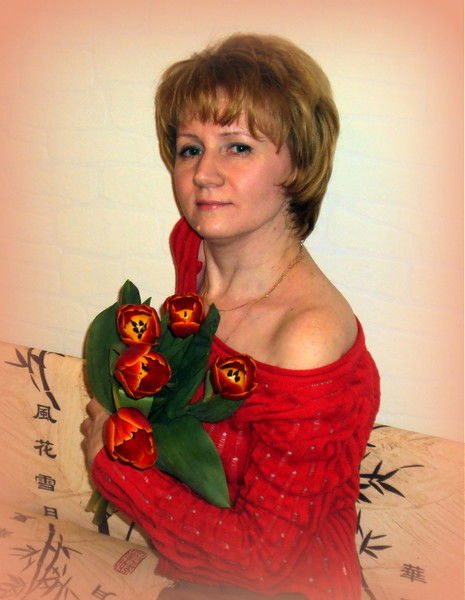 Светлана Руденко