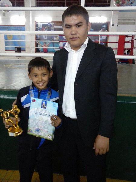 Багдат Кулумбетов