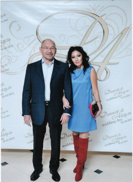 Айгуль Алиева