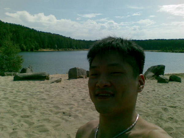 Евгений Цой