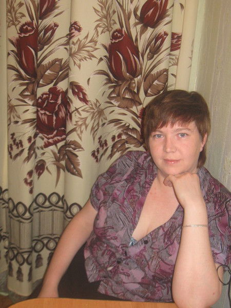 Анфиса Низамутдинова