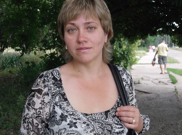 Галина Винничук