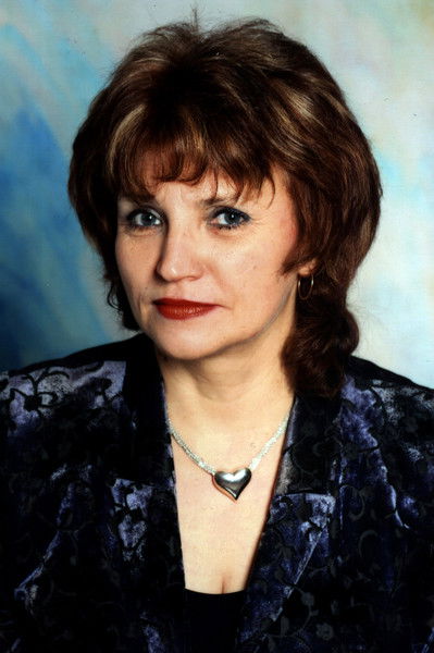 Валентина Экземплярова