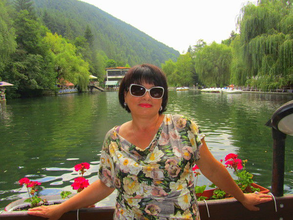 Татьяна Саржина