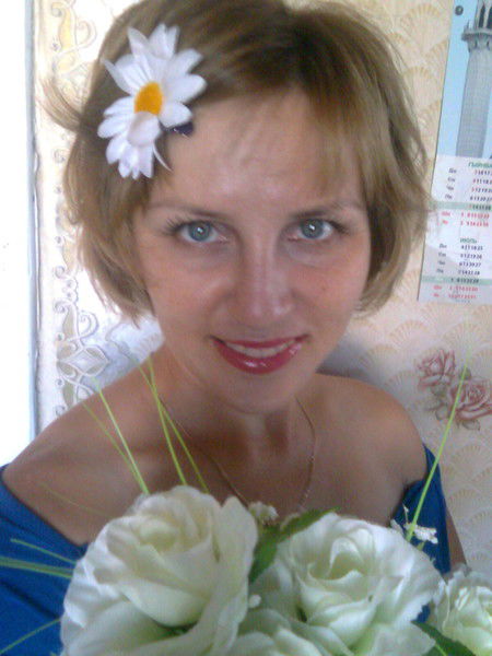 Светлана Айратовна