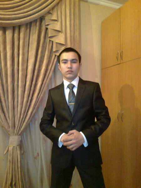 Бахтияр Турдахметов