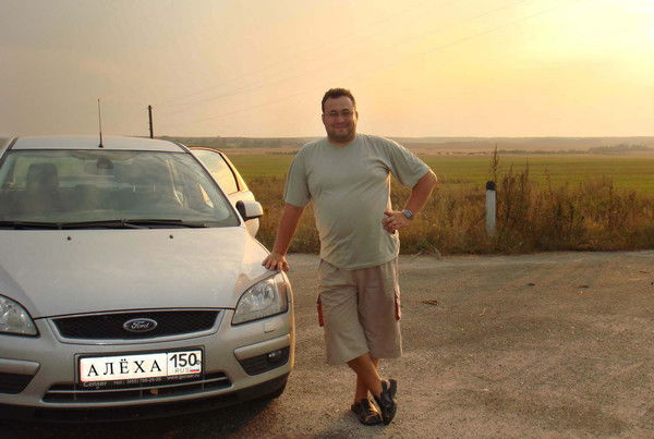 Алексей Коротков