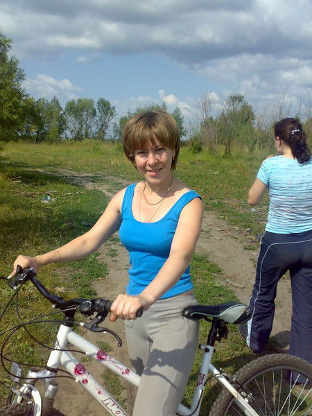 Надежда Таркова