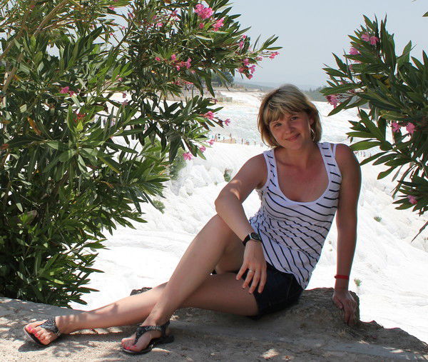 Наташа Балахонцева