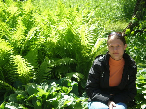 Ирина Сорокина