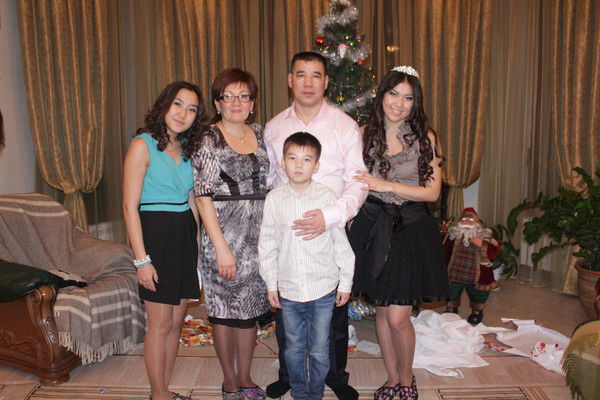 Айман Жумахметова