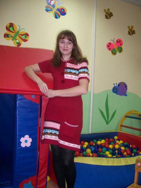 Юлия Нурматова