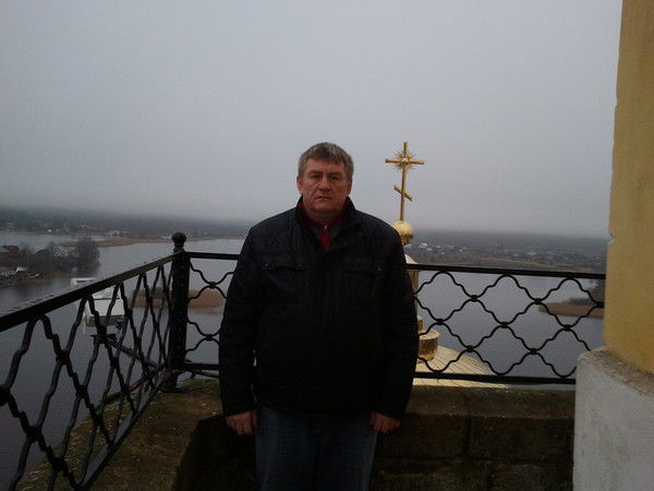 Сергей Люлин