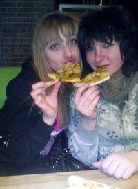 Наташка Семеняко