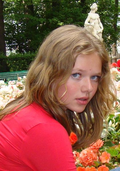 Катенька Шинкоренко