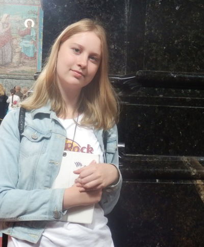 Таня Клименко