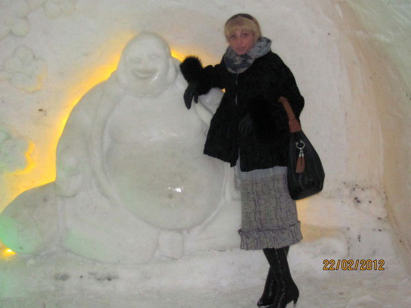 Яна Борисевич