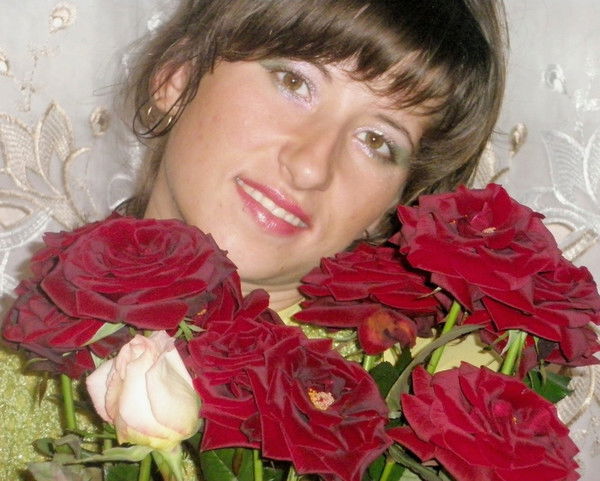 Евгения Баранник