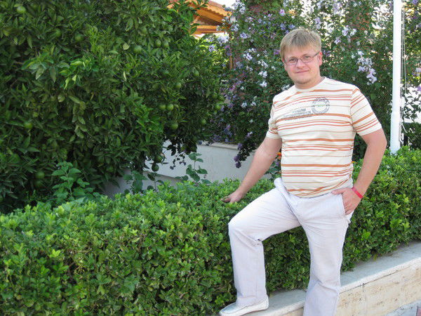 Михаил Козловцев