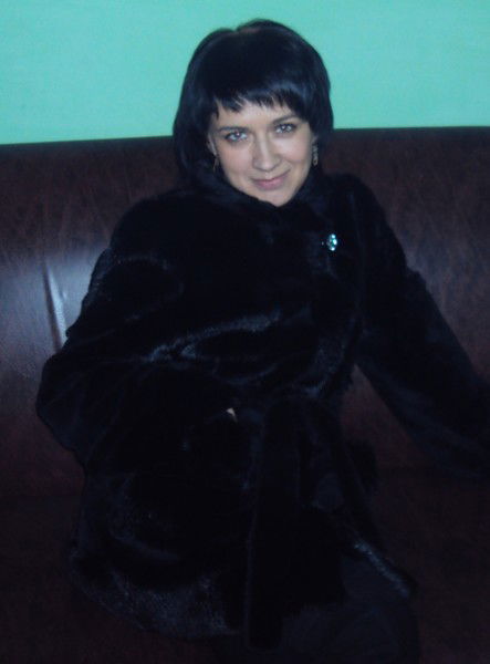 Надежда Ярыгина