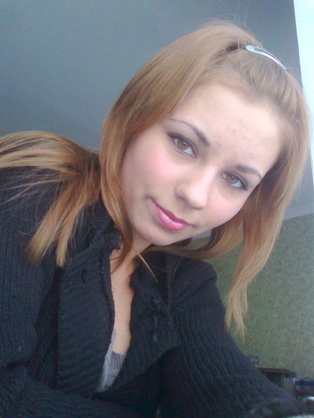 Лина Мерзлякова