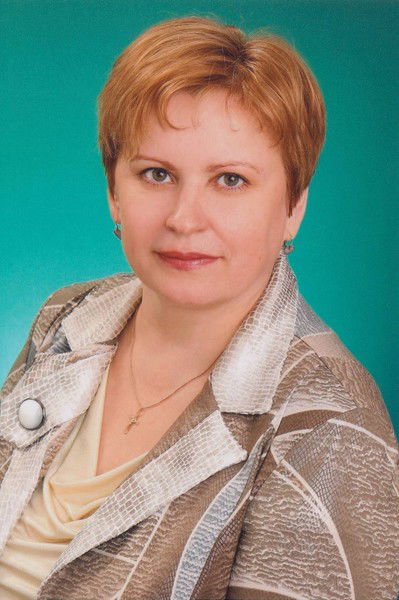 Галина Фёдорова