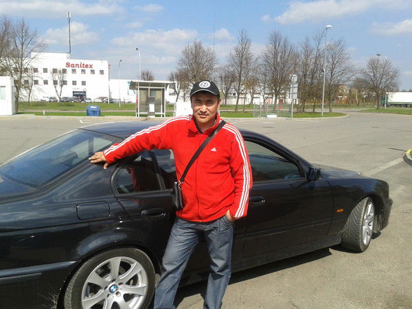 Токонбек -Бекташов