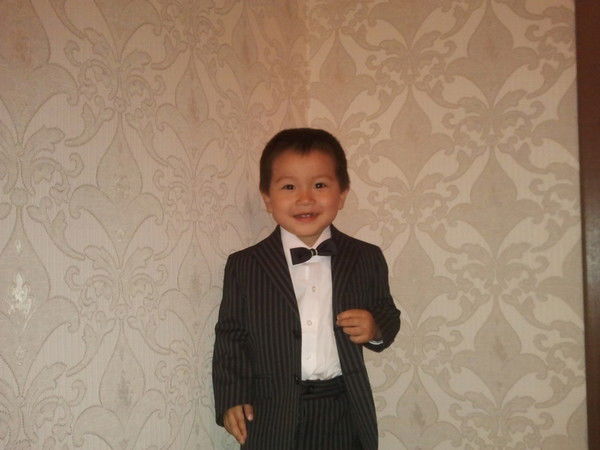 Гания Молжигитова